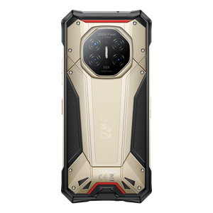 Teléfono Inteligente Resistente Doogee S300 Plus, Pantalla HD de 6.78'', Cámara Principal de Alta Definición de 32MP, Batería de 11000mAh, Android 16, NFC, Teléfono Móvil para Exteriores, 12GB 1TB - Product Image 5