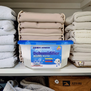 Oem/ODM tùy chỉnh 300ml dùng một lần hấp thụ độ ẩm máy hút ẩm hộp đa mục đích hộ gia đình hóa chất cho giặt - Product Image 4