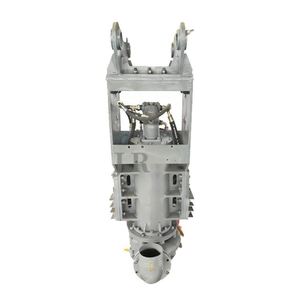 Hydraulic Mining Machine Electric Engine Centrifugal <b>Submersible</b> Slurry <b>Pump</b> Hydraulic Slurry <b>Pump</b> - Product Image 3