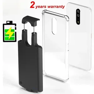 10000mAh phổ ngân hàng điện thoại cho Iphone 17 16 15 Pro Max Samsung Huawei Xiaomi Redmi Oneplus Oppo pin sạc trường hợp - Product Image 5