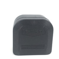 Adaptateur de Voyage Convertisseur de Prise UE Europe Européenne VDE 2 Broches vers UK BS 3 Broches avec Fusible Homologation CE BS