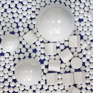 Sfere in Ceramica di <span class=keywords><strong>Zirconia</strong></span> ad Alta Purezza OEM per Macinazione, Accessorio Refrattario, Perline in Ceramica di <span class=keywords><strong>Zirconia</strong></span> - Product Image 5