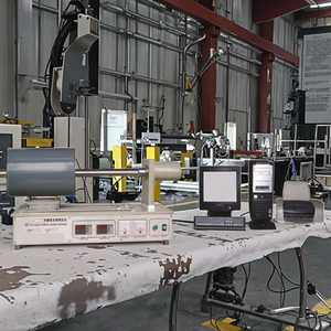 真空式真空伸縮計 水平伸縮計 膨張係数計 テスター テスター アナライザー装置 - Product Image 6