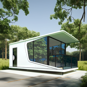2025 Maisons modulaires neuves de haute qualité Autres maisons préfabriquées Petites maisons à <span class=keywords><strong>vendre</strong></span> - Product Image 5