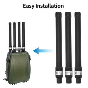 UAV 868 915 1.5G 2.4G 5.8G เสาอากาศไฟเบอร์กลาสรอบทิศทางโมดูลป้องกันการโดรนอุตสาหกรรมการส่งสัญญาณแบบดิจิตอล UAV - Product Image 6