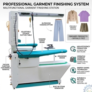 Máquina automática <span class=keywords><strong>de</strong></span> planchado <span class=keywords><strong>de</strong></span> <span class=keywords><strong>ropa</strong></span>, camisa, pantalones, prensa <span class=keywords><strong>de</strong></span> vapor plegable, máquina <span class=keywords><strong>de</strong></span> planchado para uso doméstico - Product Image 1