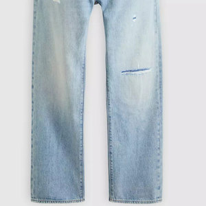 Best Selling Product Men's Denim <b>Jeans</b> High Quality Comfortable Fabric Regular Fit Pants Daily Wear Men's <b>Jeans</b> For Hot Sale - Product Image 3