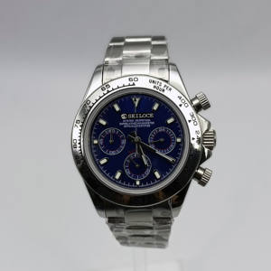 Luxury <b>Men's</b> Chronograph <b>Watch</b> Japan VK63 Movement <b>Watch</b> <b>Waterproof</b> SEILOCE <b>Watch</b> for <b>Men</b> - Product Image 1