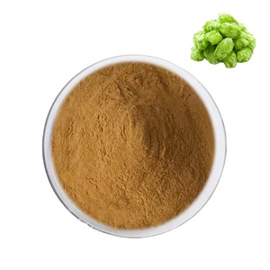 Natürliches reines Brauen Bier Hopfen Bier Hopfen Blumen extrakt Pulver 10:1 20:1 - Product Image 1