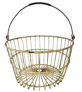 Classic Design Tabletop Breakfast <b>Egg</b> <b>Basket</b> Wooden Handle Modern <b>Egg</b> Holder Kitchenware Tools Gadget for <b>Egg</b> Home Kitchen - Product Image 6