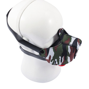 Máscaras Linda cabeza de perro BDSM accesorio erótico parejas adultas juegos sexuales Cosplay Halloween fetiche BDSM capucha - Product Image 3