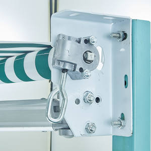 <span class=keywords><strong>2025</strong></span> nuevo toldo retráctil plegable para exteriores, marco de aluminio, vela de poliéster, operación Manual, sombra para <span class=keywords><strong>Patio</strong></span>, balcón, dosel de lluvia - Product Image 6