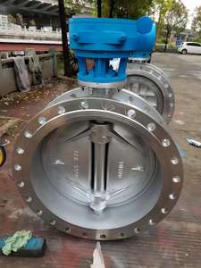 クリーンルーム用の高精度なリンドバタフライバルブ、スマート制御システムに統合可能、高価な輸入バルブの代わりに - Product Image 6