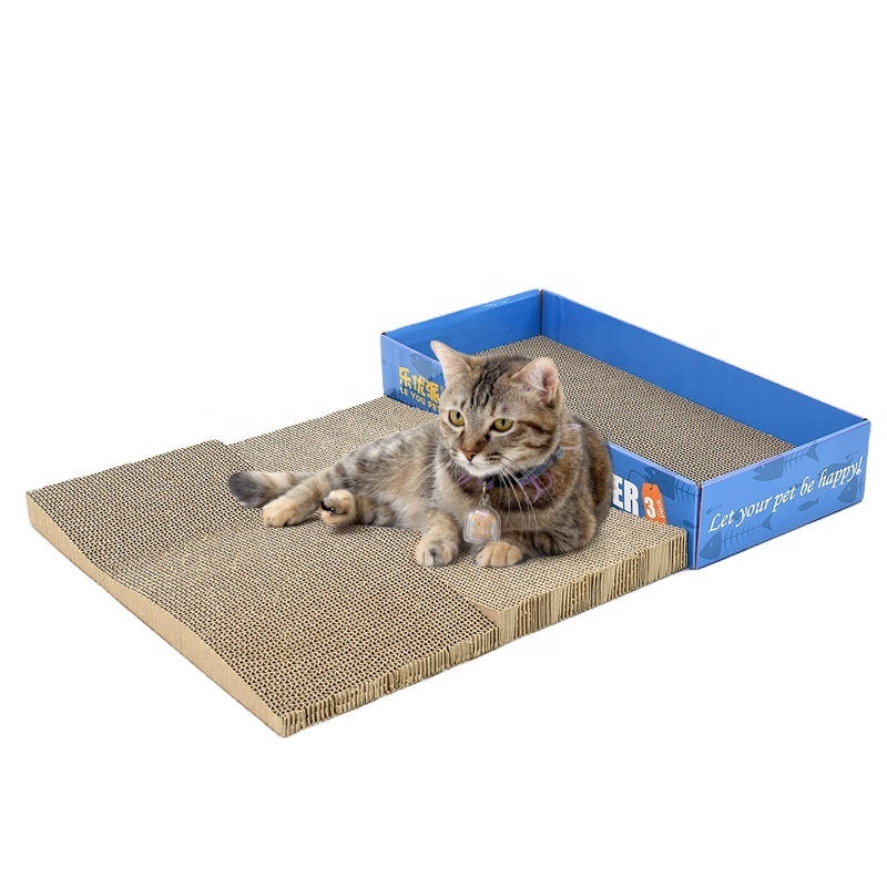 Jiaxing Leyou Pet Products Co., Ltd. Cat Scratcher, Cat Litter Box