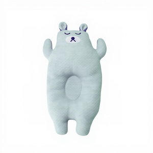 Oreiller de sommeil pour bébé bio pas cher à la mode en mousse à mémoire de forme Bebear NA8808 - Product Image 1
