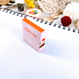 Álbum de recortes impreso personalizado, <span class=keywords><strong>papel</strong></span> de aluminio holográfico kawaii, artículos de papelería - Product Image 5