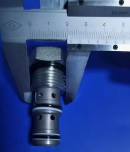 PC10-30 thủy lực kiểm soát kiểm tra van Threaded Cartridge van LPC-10 thủy lực van ydf10 - Product Image 2