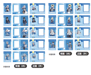 Lot de 24 boîtes de cartes de collection Anime FENZ Fei Ren Zai Volume 5 – Boîte mystère pour jouets, cadeaux et objets de collection - Product Image 4