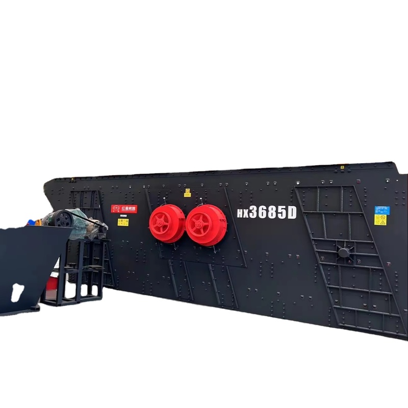 HXJQ Hot Sale Vibrating Screen YK
