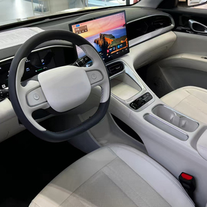 Nouvelle voiture Geely EV SUV Hatchback, véhicule à énergie nouvelle, avec une autonomie de 410 km et un moteur de 50-100 kW - Product Image 6