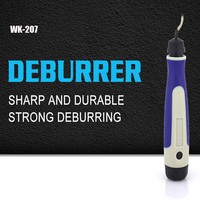 Outil d'ébavurage WK-207 CT-207/208 pour tubes de climatisation, ébavureur de tubes en cuivre pour climatiseur