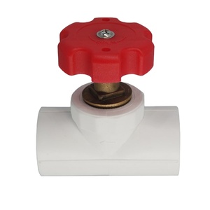 Lk Kích thước đồng thau <span class=keywords><strong>PPR</strong></span> ống phụ kiện DIN 8077/8078 <span class=keywords><strong>PPR</strong></span> phụ kiện đường ống với kết nối hàn ống lót loại mô hình Số đầu - Product Image 1