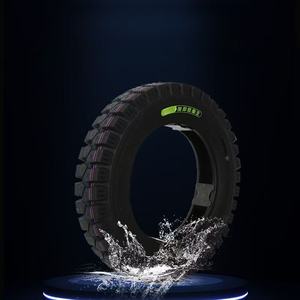 Neumático Profesional de Conducción <span class=keywords><strong>Segura</strong></span> Mingtu de Caucho Semifusible con 1 Año de Garantía HX-688 350-12 Sin Cámara con Parte Superior Abombada - Product Image 5