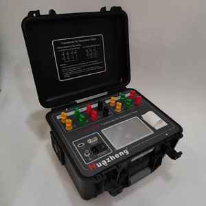 Huazheng HZ-3320B transformateur de puissance triphasé testeur de résistance d'enroulement cc garantie 1 an - Product Image 2