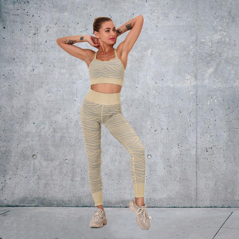 NEW 8 colors Fashion Modern Breathable Workout Clothing Women Active yoga wear   hygroscopic   fitness