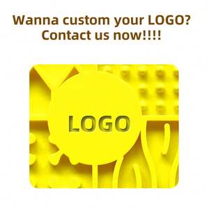 Nuevo Plato de Silicona para Perros con Logotipo Personalizado, Accesorio para Alimentar al Perro y Reducir la Velocidad de Comida para Animales Pequeños - Product Image 3