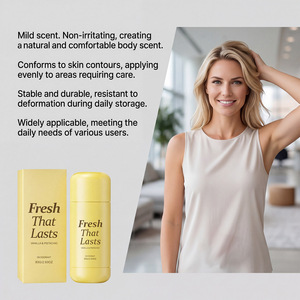 Desodorante <span class=keywords><strong>Antitranspirante</strong></span> Líquido para <span class=keywords><strong>Mujer</strong></span>, Aroma Mineral Fresco, Larga Duración, Aplicación Suave, Sin Sensación Desagradable - Product Image 5