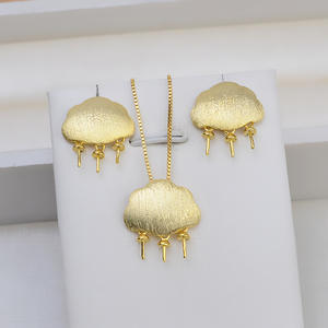 Ensemble d'accessoires DIY en argent S925 pour femme avec pendentif carré et perle 4943 pour boucles d'oreilles chandelier tendance - Product Image 1