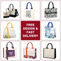 Sac fourre-tout à imprimé floral avec nœud en écharpe, grande capacité, imperméable, laminé, sac de shopping, logo personnalisé pour cadeau et trajets quotidiens