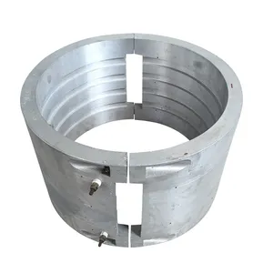 Aluminium guss heizung für Extruder Kunststoff Extruder Zylinder Extruder Aluminium Band heizung