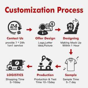 Bán Buôn Axit Rửa Nặng Trọng Lượng Trống TEE T Áo Sơ Mi Quá Khổ Rửa Nặng Bông T-Shirt Quá Khổ Cổ Điển Áo Thun Cho Nam Giới - Product Image 5