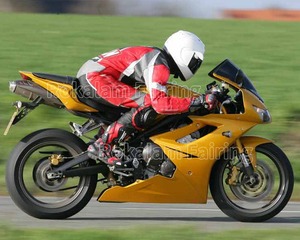 Kit de carenado para <span class=keywords><strong>TRIUMPH</strong></span> <span class=keywords><strong>Daytona</strong></span> <span class=keywords><strong>675</strong></span> kits de cuerpo <span class=keywords><strong>Daytona</strong></span> 2009, 2010, <span class=keywords><strong>2011</strong></span>, 2012, oro amarillo ABS de la motocicleta conjunto completo - Product Image 1