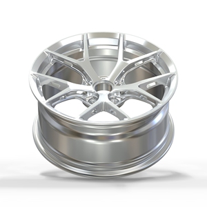 ล้อรถยนต์ 5x120 ขอบ <span class=keywords><strong>19</strong></span> สำหรับล้อขัดเงา ขอบ 18 ขายส่ง ล้อแม็กซ์ 4x100 5x120 5x114.3 สีดำลายหลายก้าน - Product Image 2