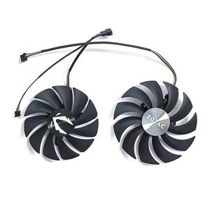 Nouveau 89MM 100MM GAA8S2U GA92S2U CF1010U12S CF9015H12S ventilateur GPU 4PIN pour ZOTAC RTX 3070 3070TI ventilateur de refroidissement de carte graphique Twin Edge - Product Image 2