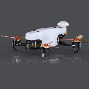 Drone FPV GPS <span class=keywords><strong>Radiolink</strong></span> Wolf QAV210 UAV 5 pouces 210 mm avec caméra HD 4K <span class=keywords><strong>Mini</strong></span> <span class=keywords><strong>Pix</strong></span>, kit quadricoptère radio AT9S Pro en plastique - Product Image 5