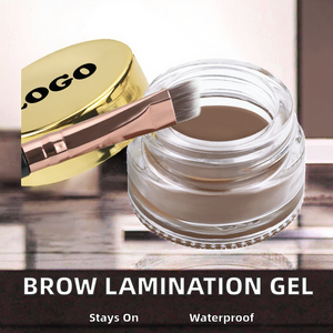 Gel de Cejas con Color, Resistente al Agua, de Larga Duración, Mineral, Sin Perfume, Texturizador Rápido y Fuerte, con Logotipo Personalizado - Product Image 2