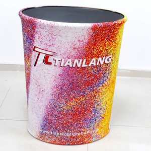 Nhỏ pop-up bảng xách tay có thể gập lại khuyến mãi Bảng hiển thị đứng Pop Up bảng - Product Image 2