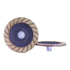 Meule diamantée en céramique sur mesure SUMO Factory pour le ponçage de sols en béton dur - Product Image 3