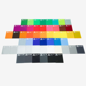 滑らかな端が付いている光学等級のキャストアクリルシート - Product Image 1