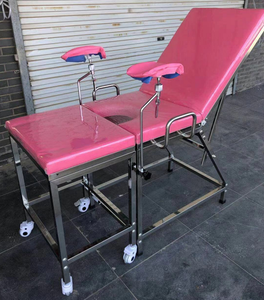 अस्पताल मैनुअल डिलीवरी स्त्री रोग बिस्तर के लिए - Product Image 3
