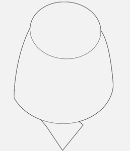 Nuevo Hengjin <span class=keywords><strong>Glor</strong></span> para F4TZ-16758-BA, Herrajes para Parachoques SK5531 DS256 B1 - Product Image 3