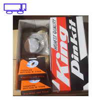 Kits de reparación de pines de dirección para mazda Titan E3000, KP602, MZ-01, 055999330, 0559, 99, 330, Mazda, KIA, 1,4 toneladas