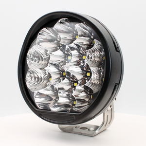 Lampe de travail LED 5 \ "60 watts 12v 24v Super Spot <span class=keywords><strong>voiture</strong></span> tout-terrain IP67 reniflard d'air lampe automatique-état neuf - Product Image 2