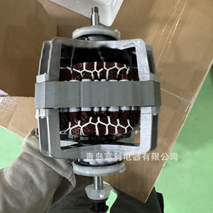 Motor de accionamiento Fuli Dryer 279827 para motores de CA, piezas de operación de maquinaria - Product Image 1