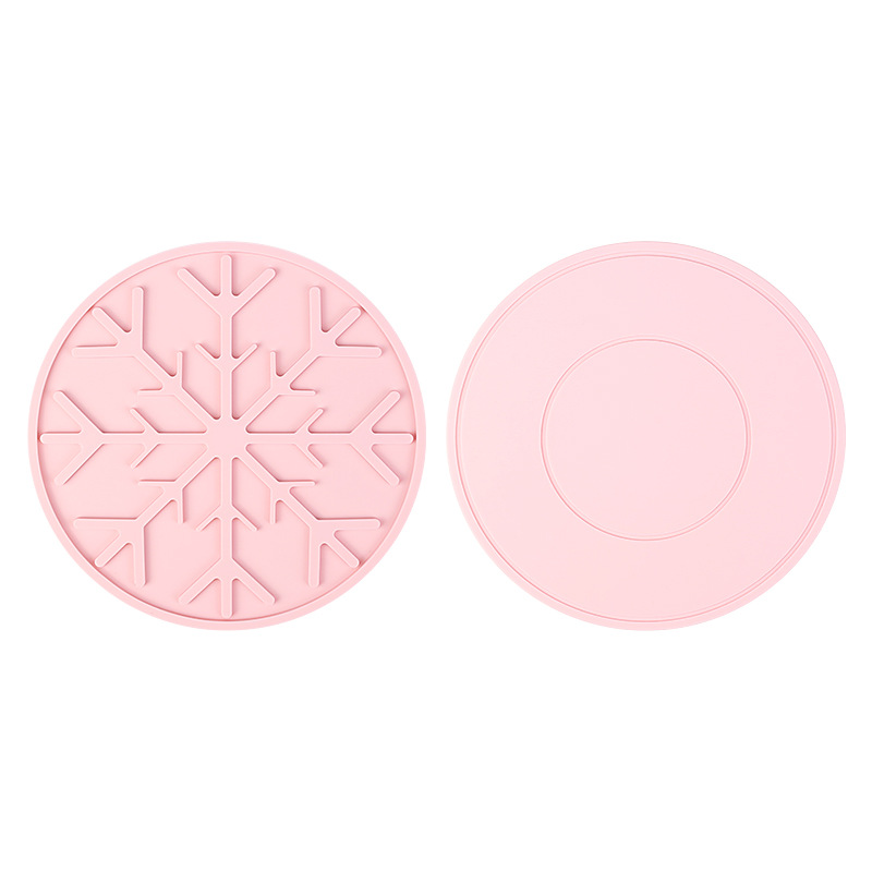 1 paquet de macarons (rose)