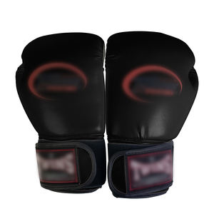 कस्टम ने खेल और जिम के लिए कस्टम मुद्रित डिजाइन के साथ 8 औंस और 12 औंस जुड़वां मुक्केबाजी दस्ताने गैर-पर्ची प्रशिक्षण दस्ताने - Product Image 3